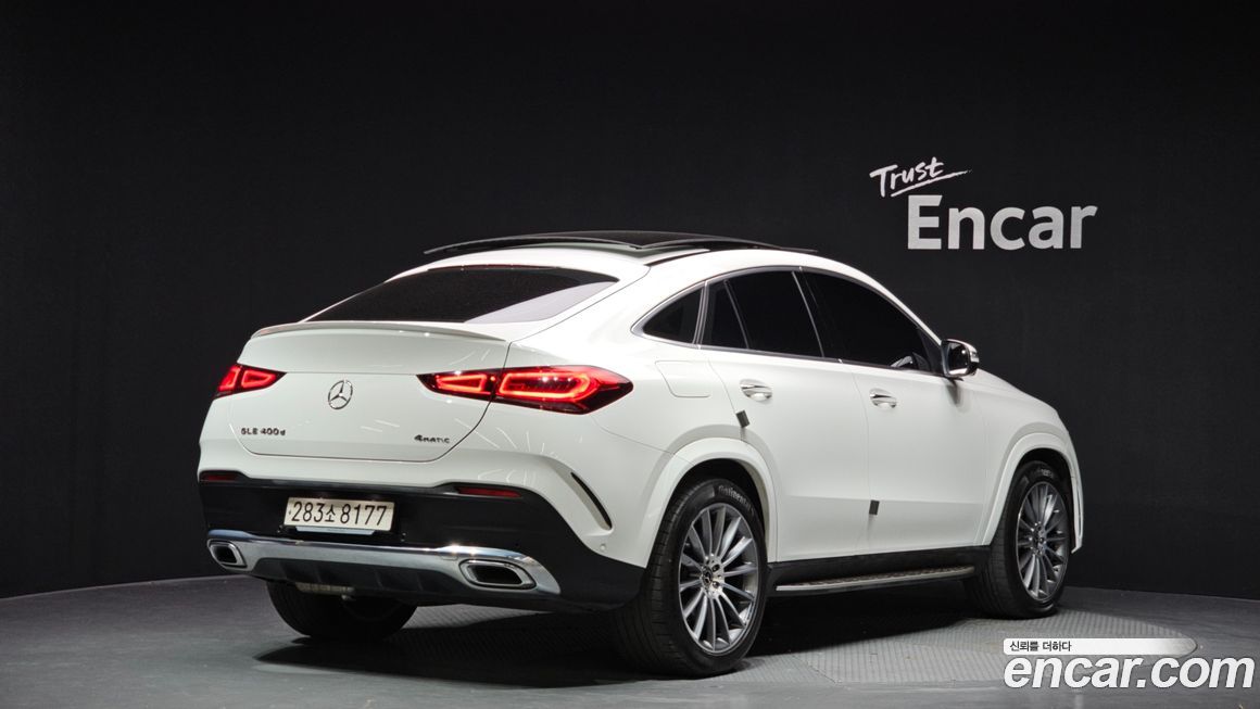 Mercedes-Benz GLE-Class 2023