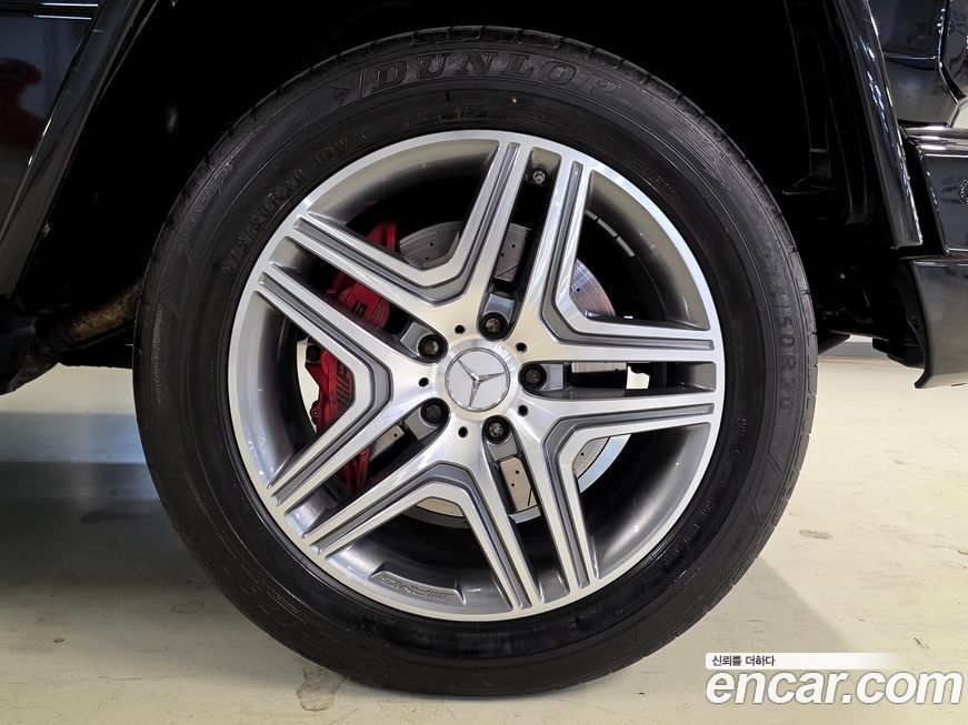 Mercedes-Benz G-Class 2017