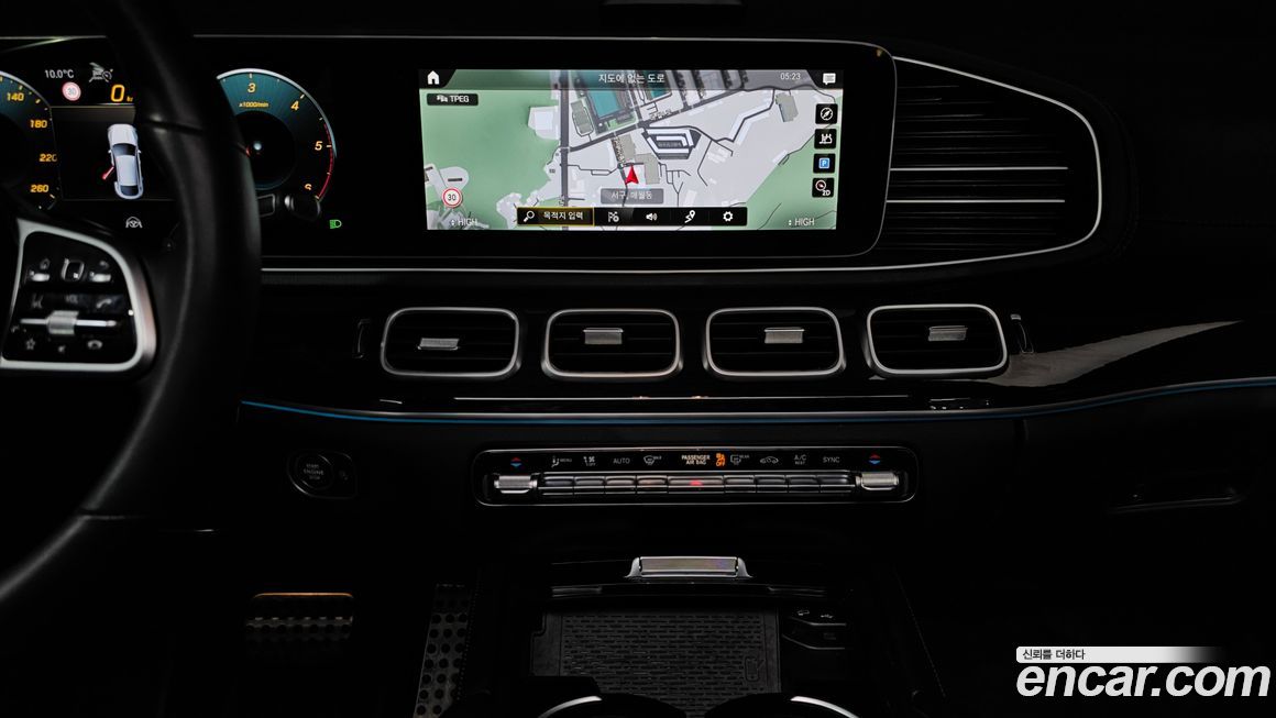 Mercedes-Benz GLE-Class 2023