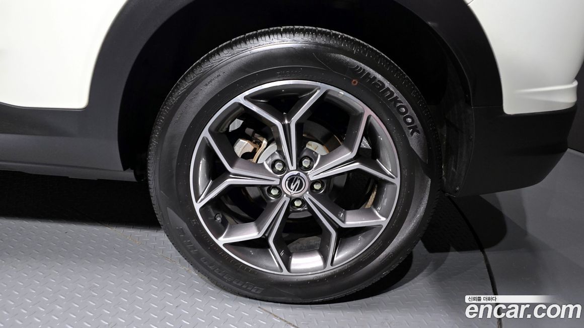 KG_Mobility_Ssangyong KORANDO 2021