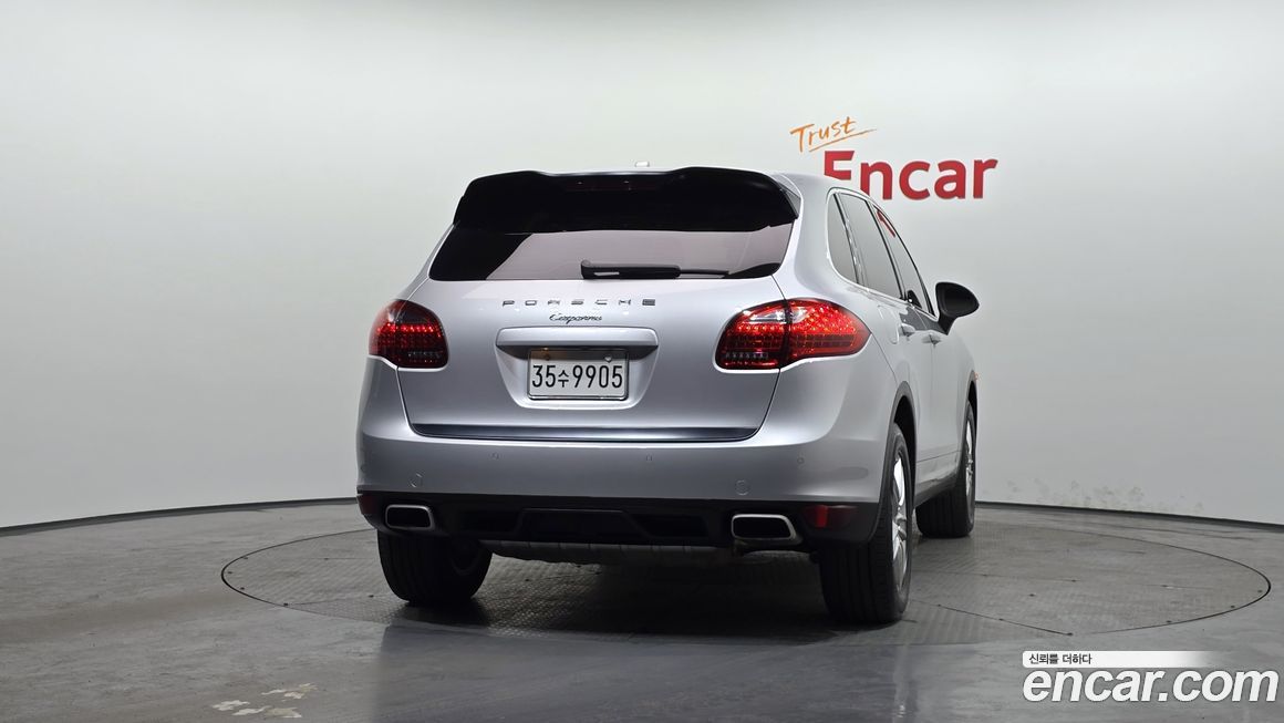 Porsche Cayenne 2014