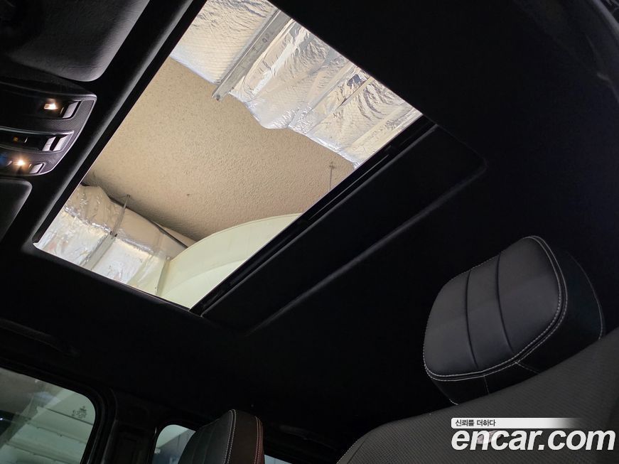 Mercedes-Benz G-Class 2017