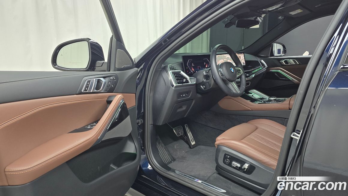 BMW X6 2025