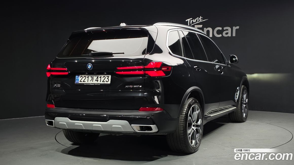 BMW X5 2025