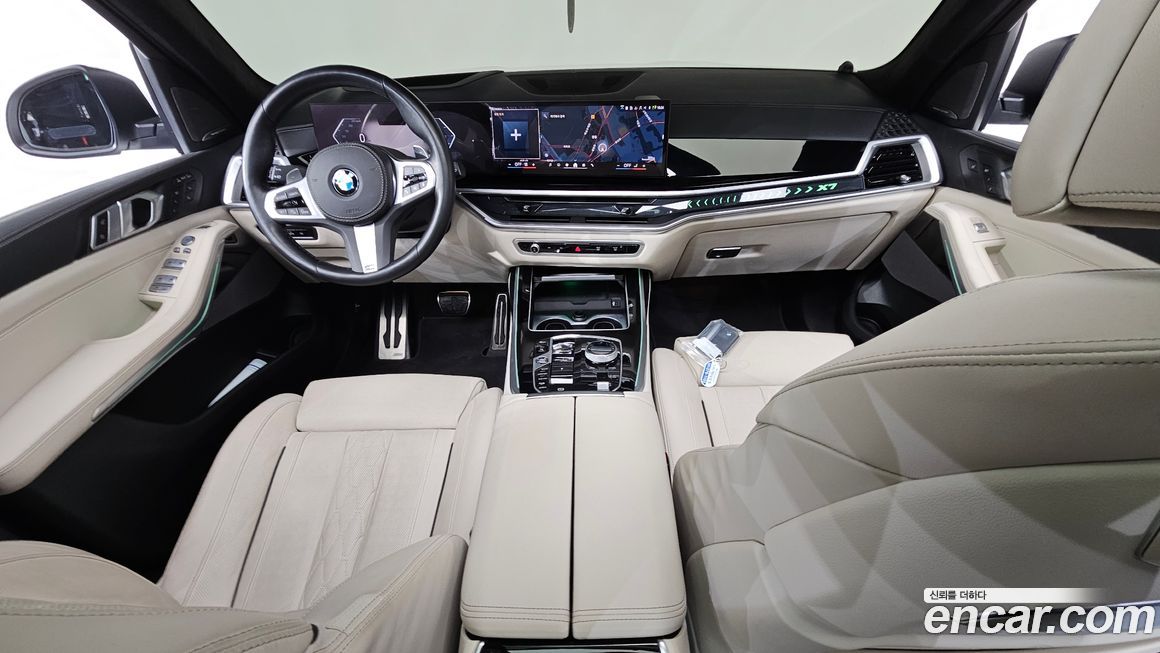 BMW X7 2024