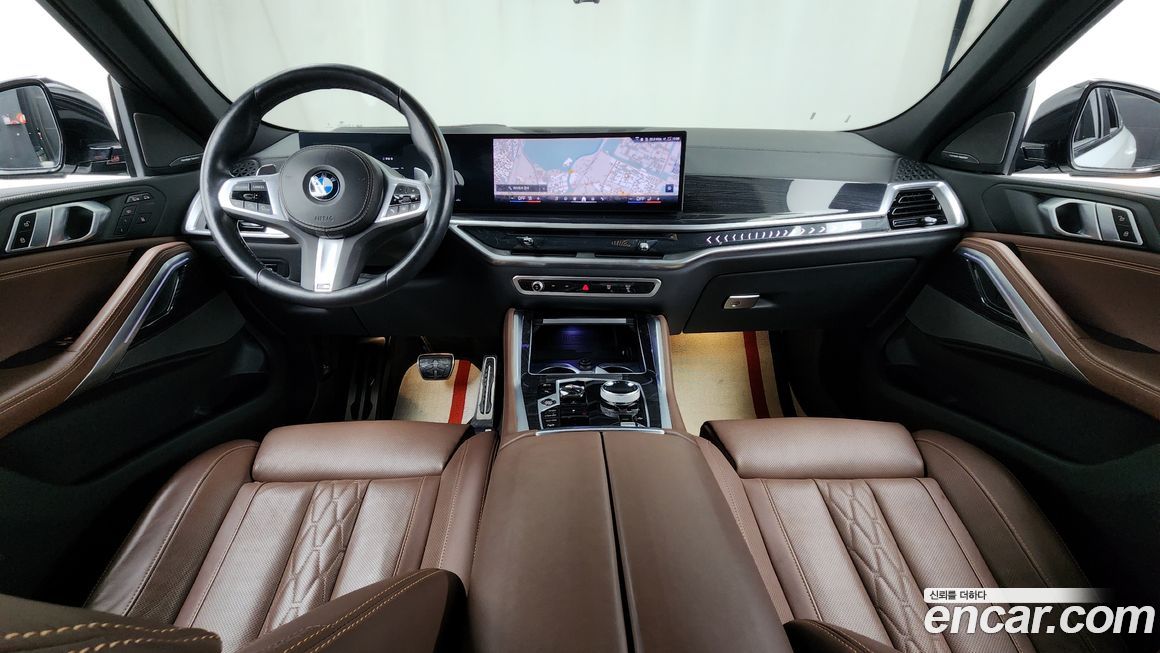 BMW X6 2024