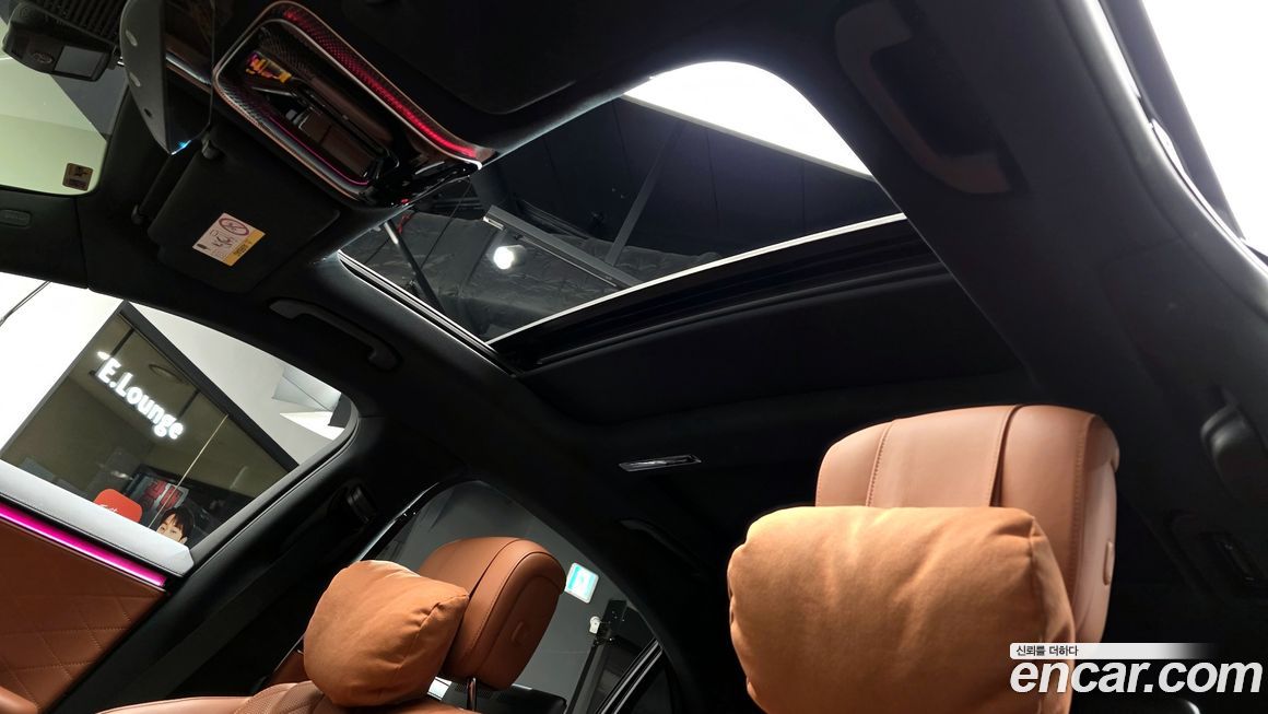 Mercedes-Benz S-Class 2021