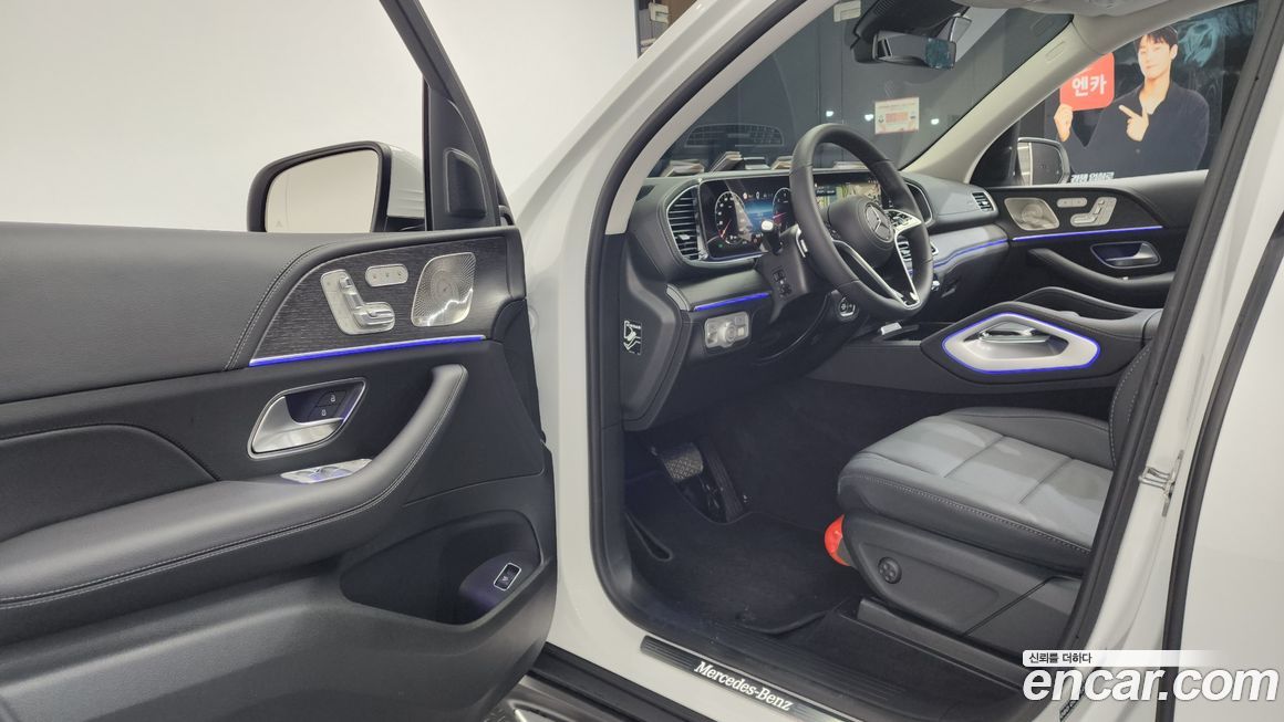 Mercedes-Benz GLE-Class 2026