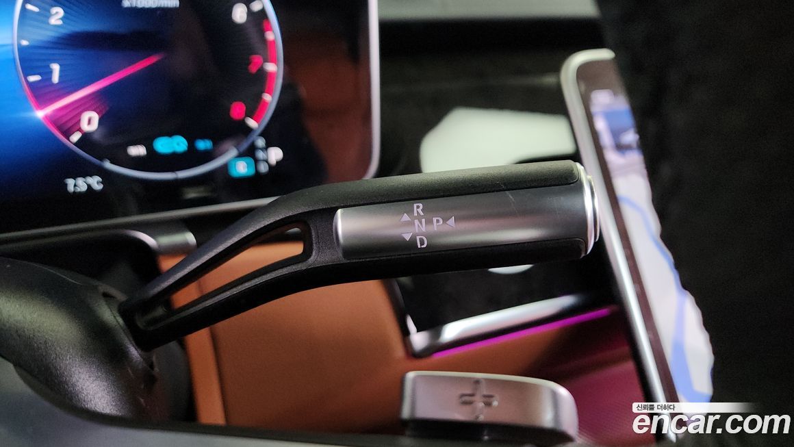 Mercedes-Benz S-Class 2022