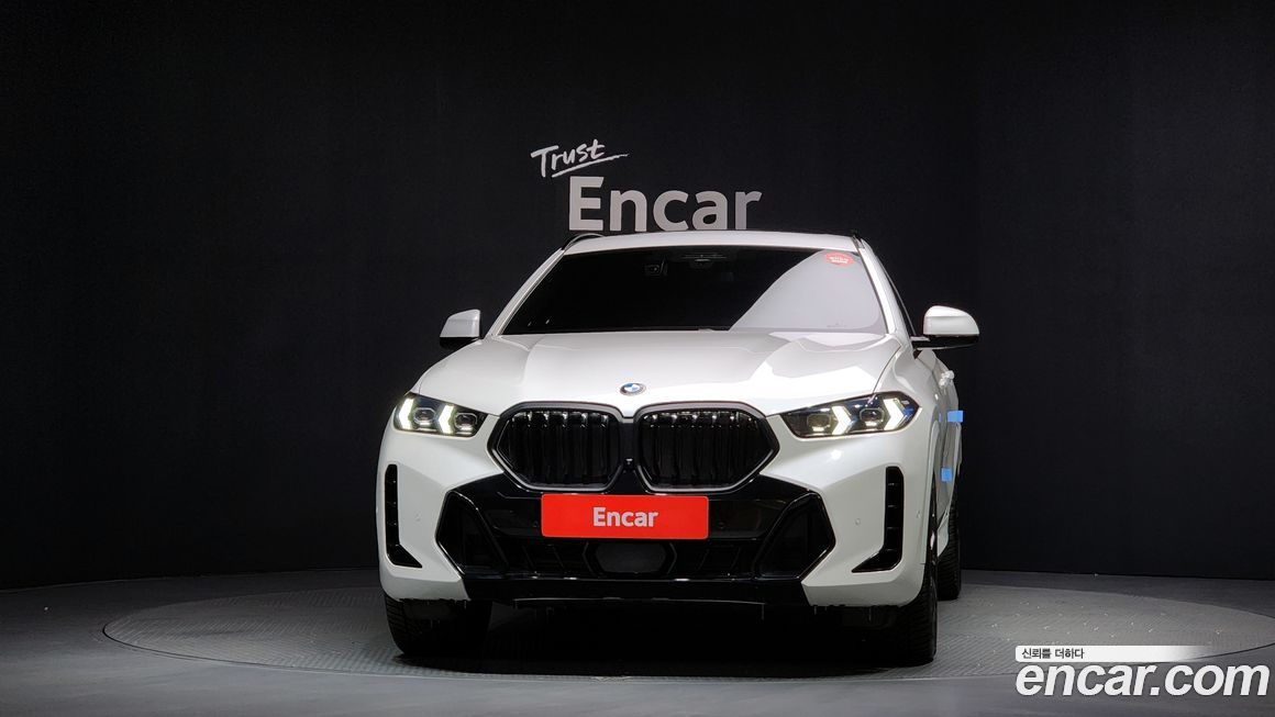 BMW X6 2024