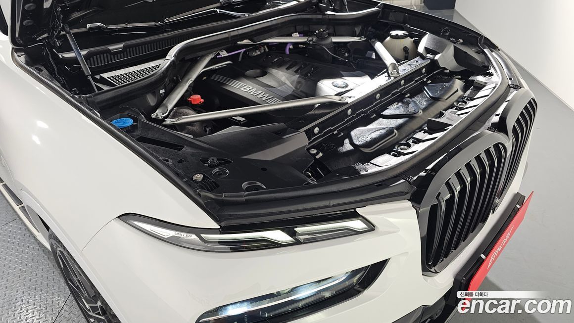 BMW X7 2024