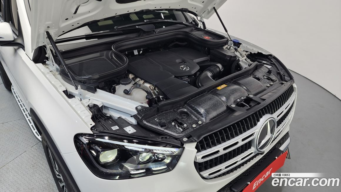 Mercedes-Benz GLE-Class 2026