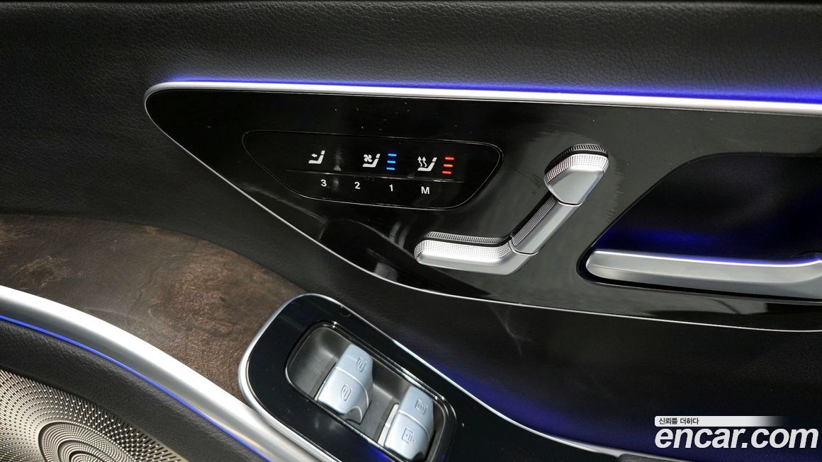 Mercedes-Benz S-Class 2022