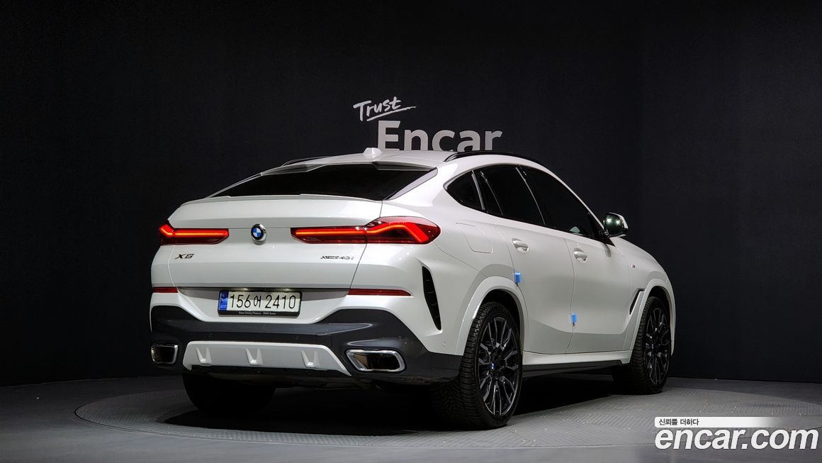 BMW X6 2024