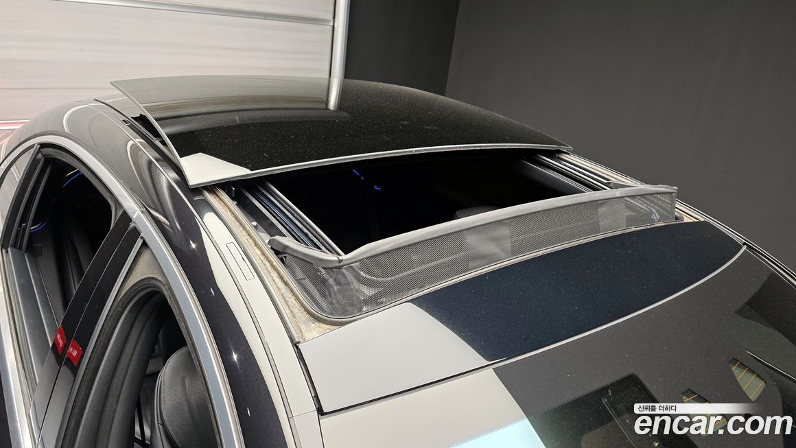 Mercedes-Benz S-Class 2022