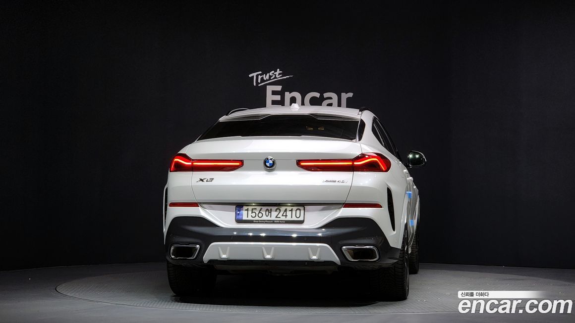 BMW X6 2024