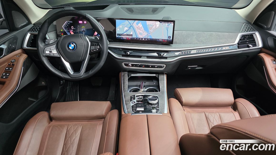 BMW X5 2025