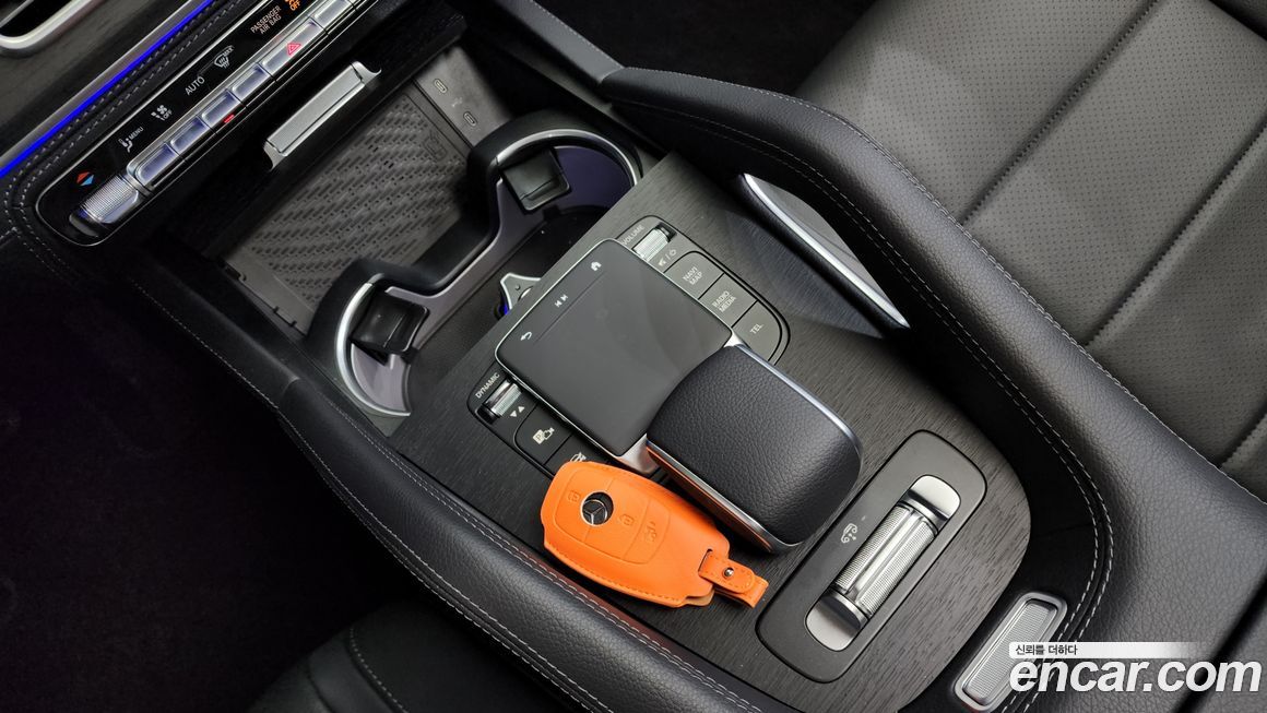 Mercedes-Benz GLE-Class 2026