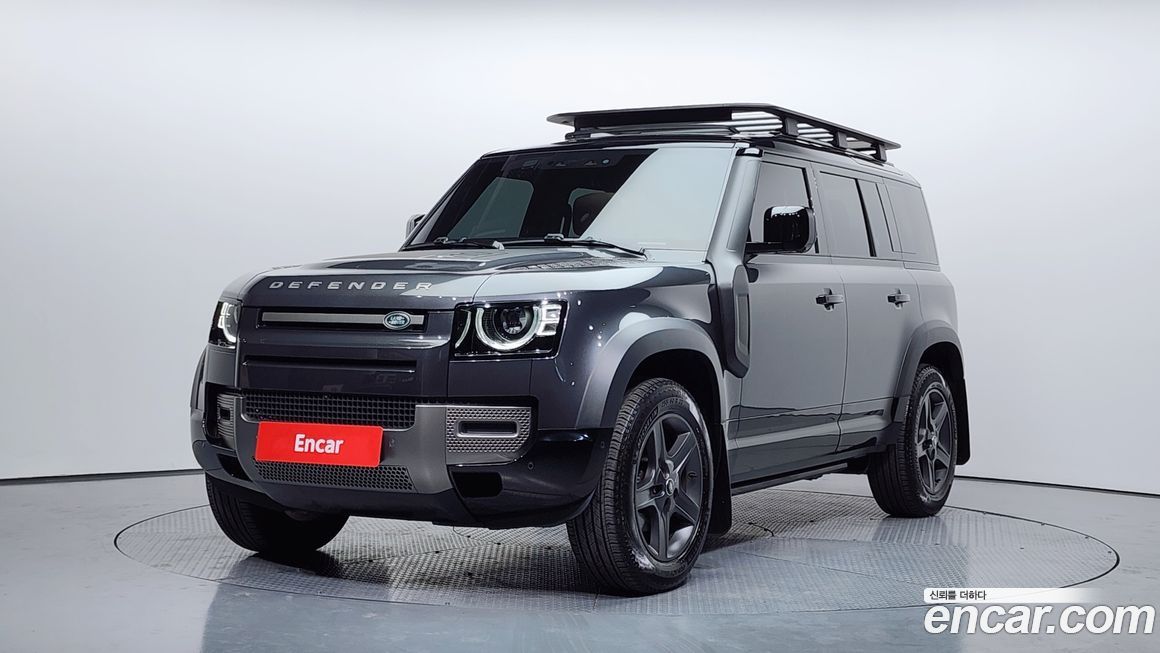 Land Rover Defender 2025
