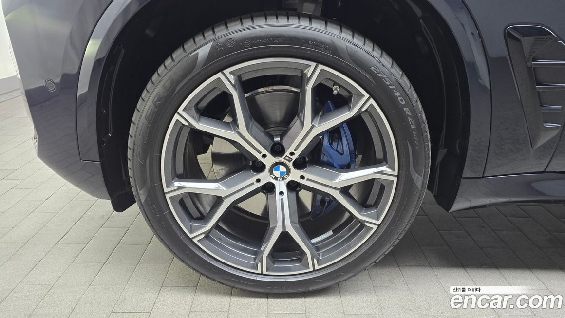 BMW X5 2025