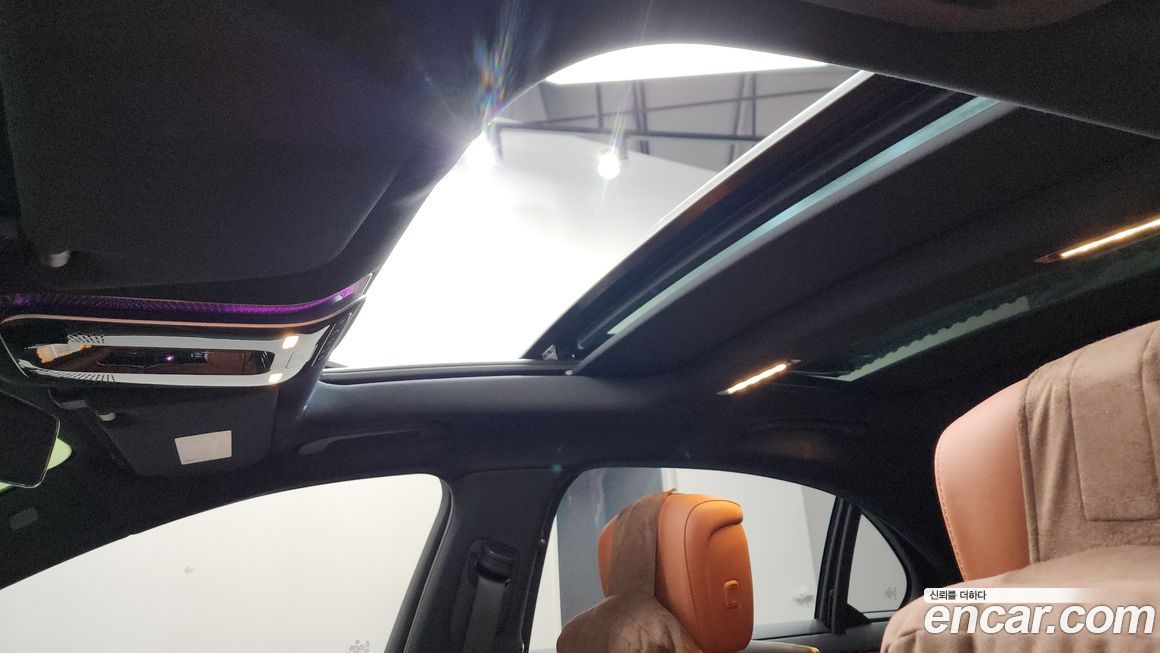 Mercedes-Benz S-Class 2022