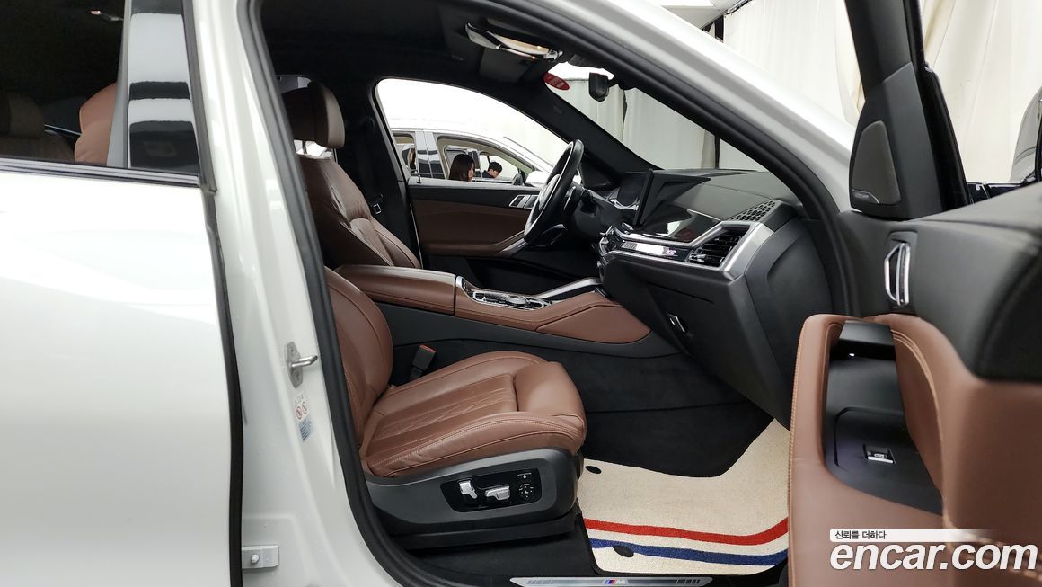 BMW X6 2024