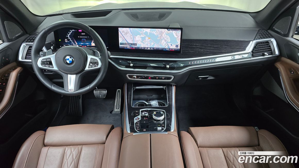BMW X5 2025