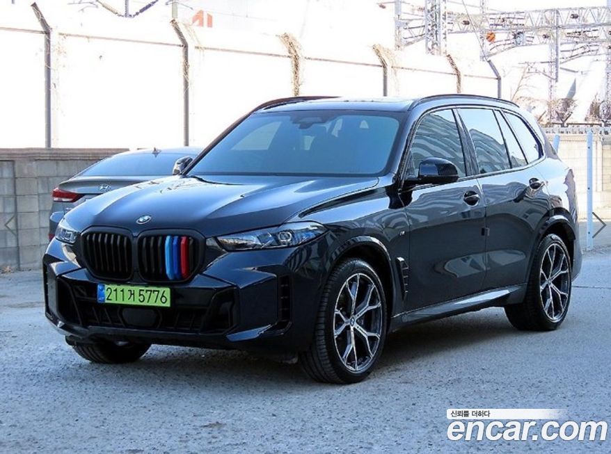 BMW X5 2025