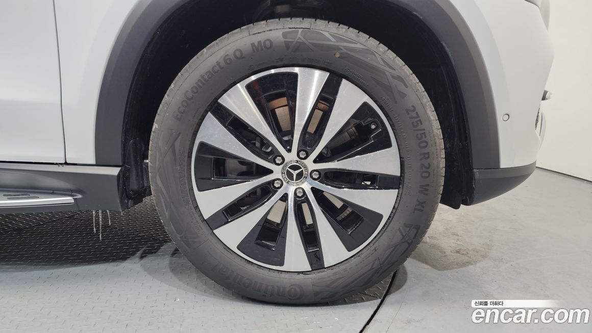 Mercedes-Benz GLE-Class 2026