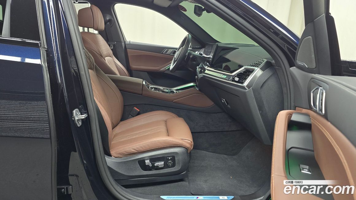 BMW X6 2025