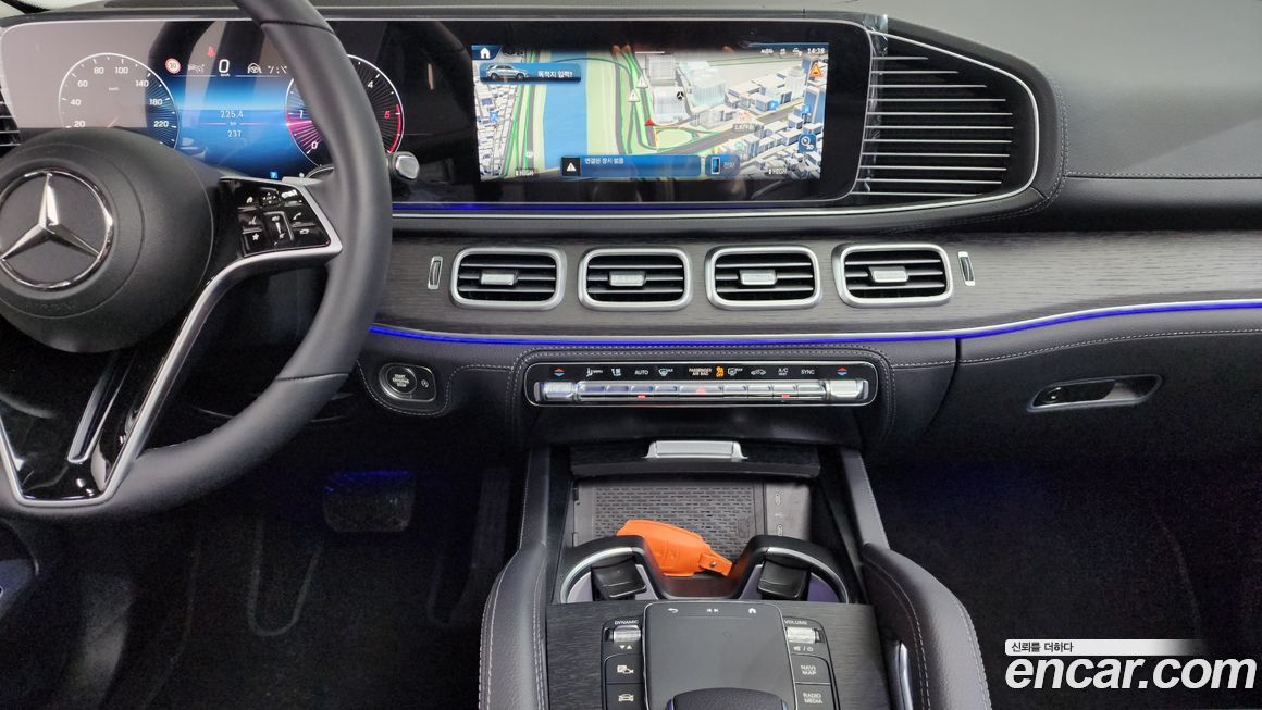 Mercedes-Benz GLE-Class 2026