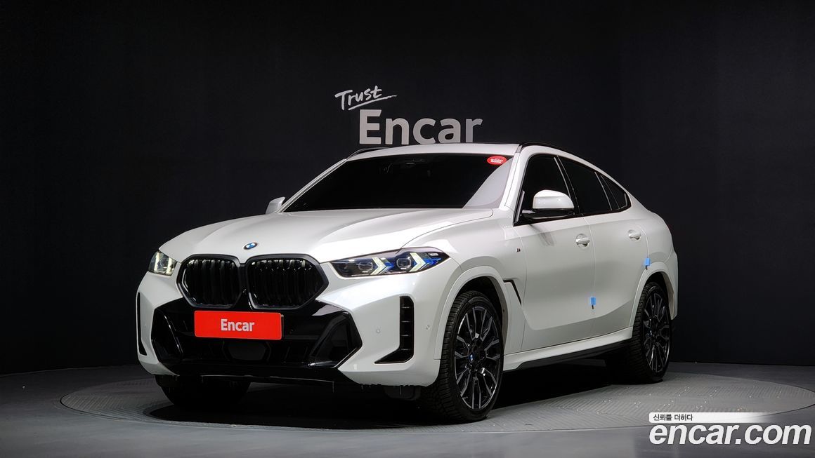 BMW X6 2024