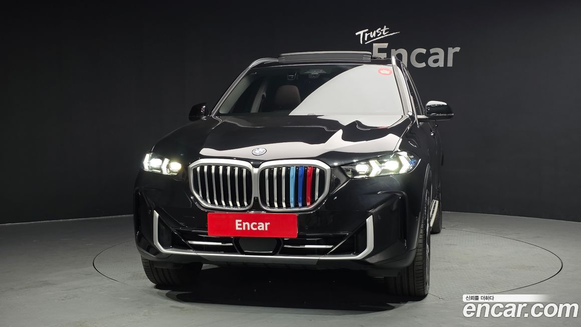 BMW X5 2025