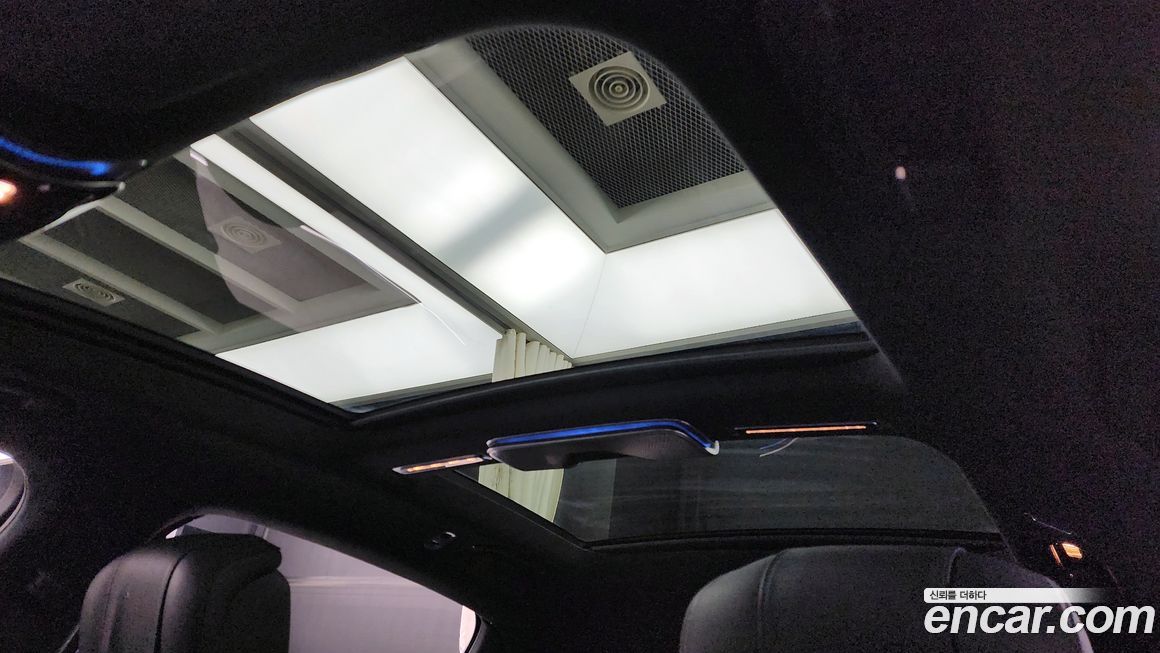 Mercedes-Benz S-Class 2022