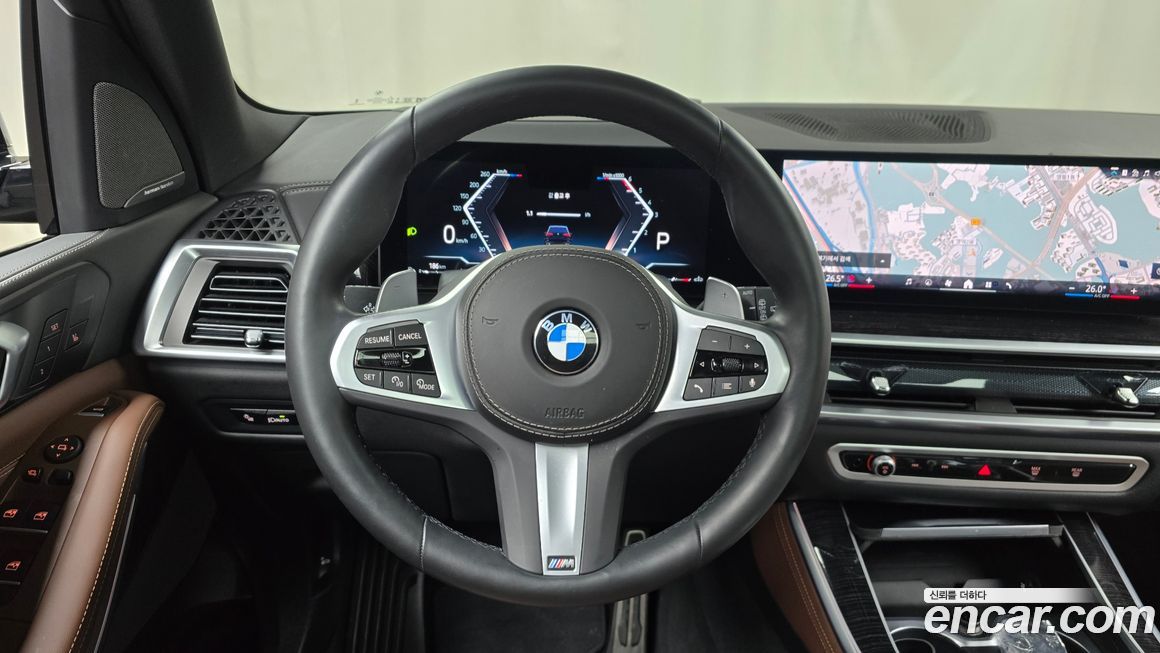 BMW X5 2025
