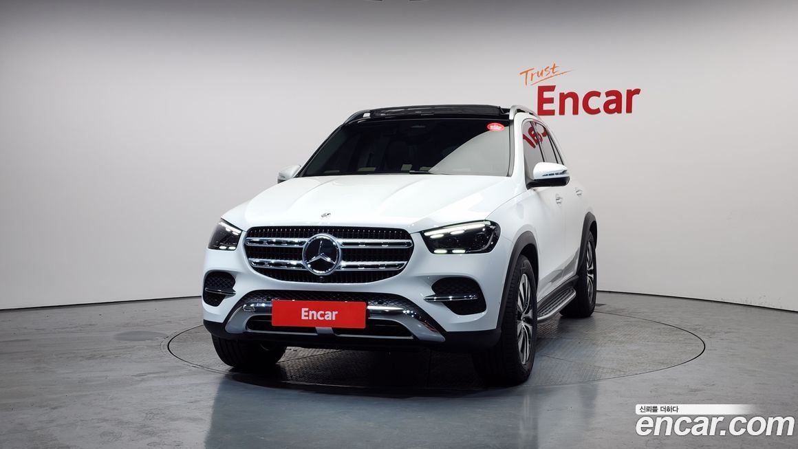 Mercedes-Benz GLE-Class 2026