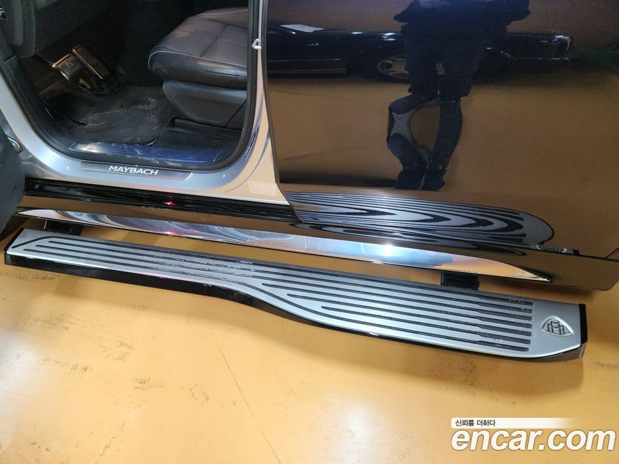 Mercedes-Benz GLS-Class 2022