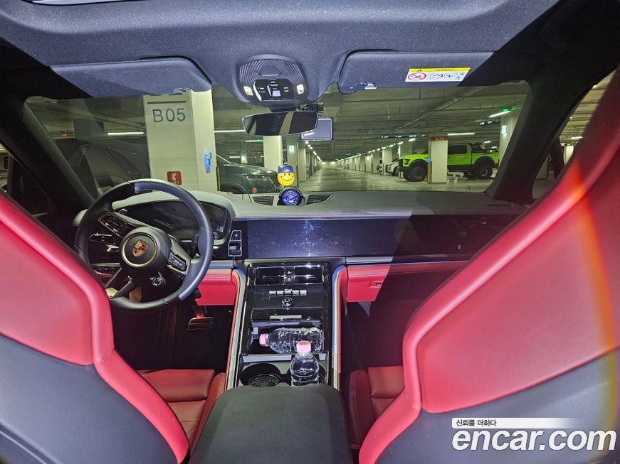 Porsche Panamera 2024