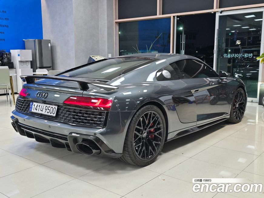 Audi R8 2017