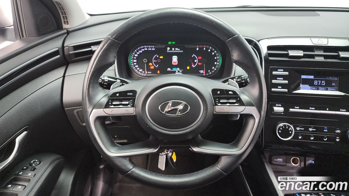 Hyundai Tucson 2021