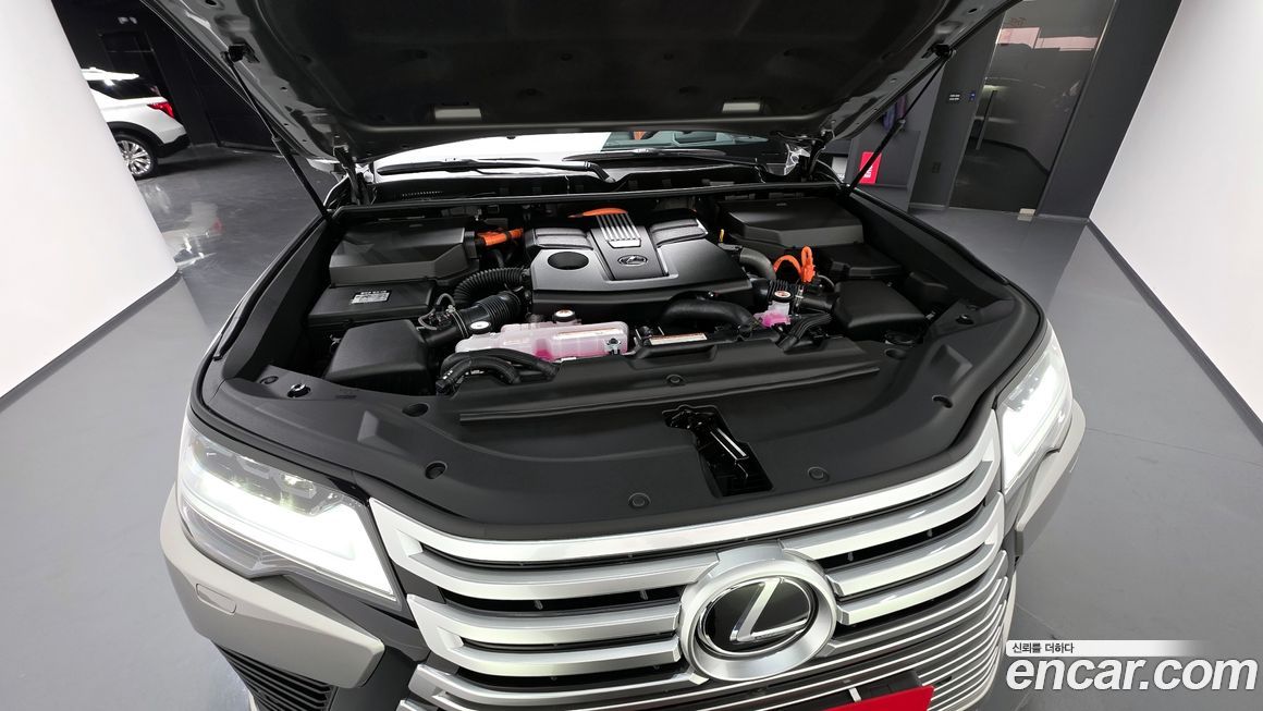 Lexus LX 2026
