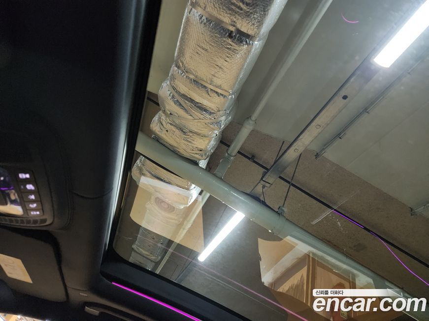 Mercedes-Benz GLS-Class 2022