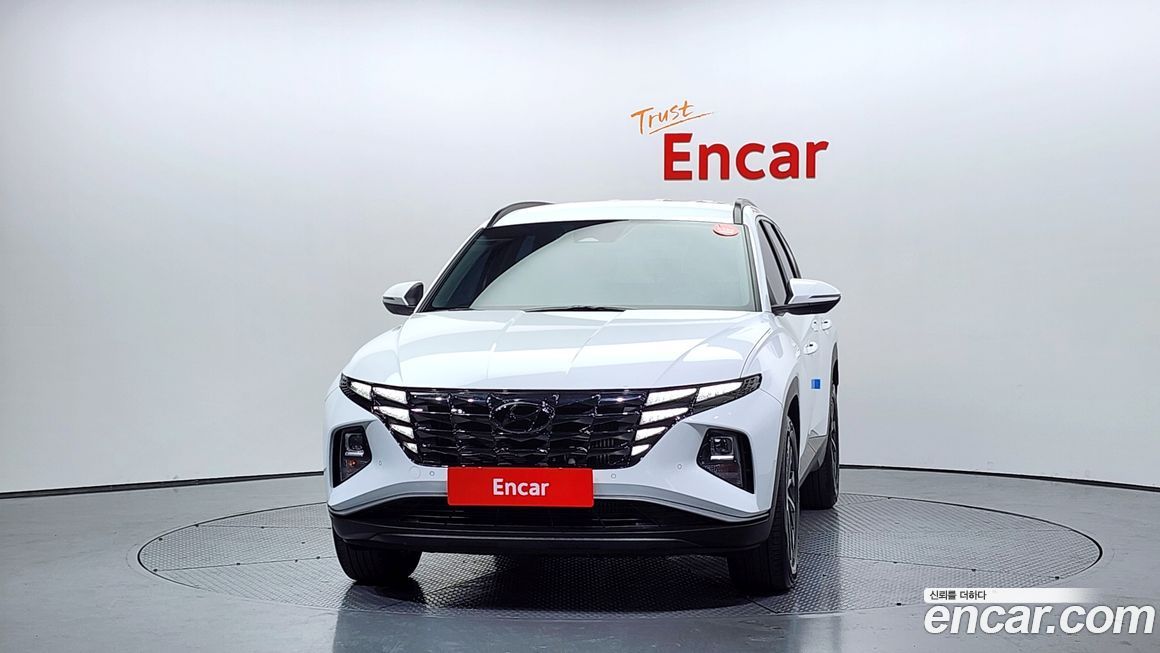 Hyundai Tucson 2021