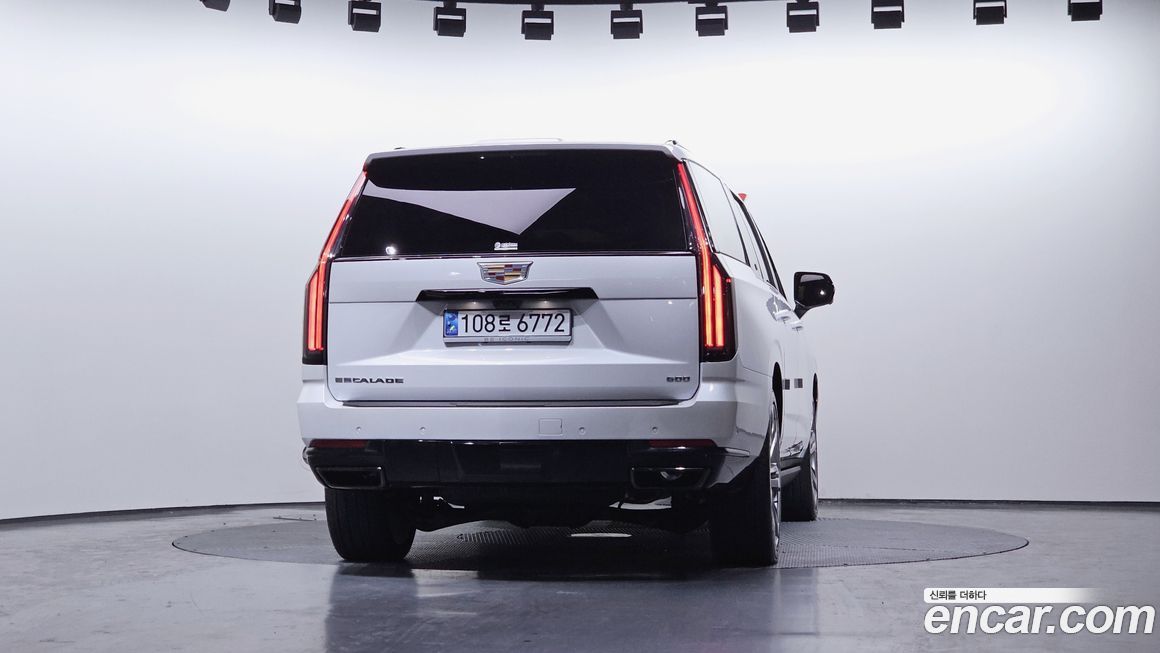Cadillac Escalade 2025