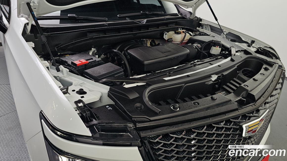 Cadillac Escalade 2025