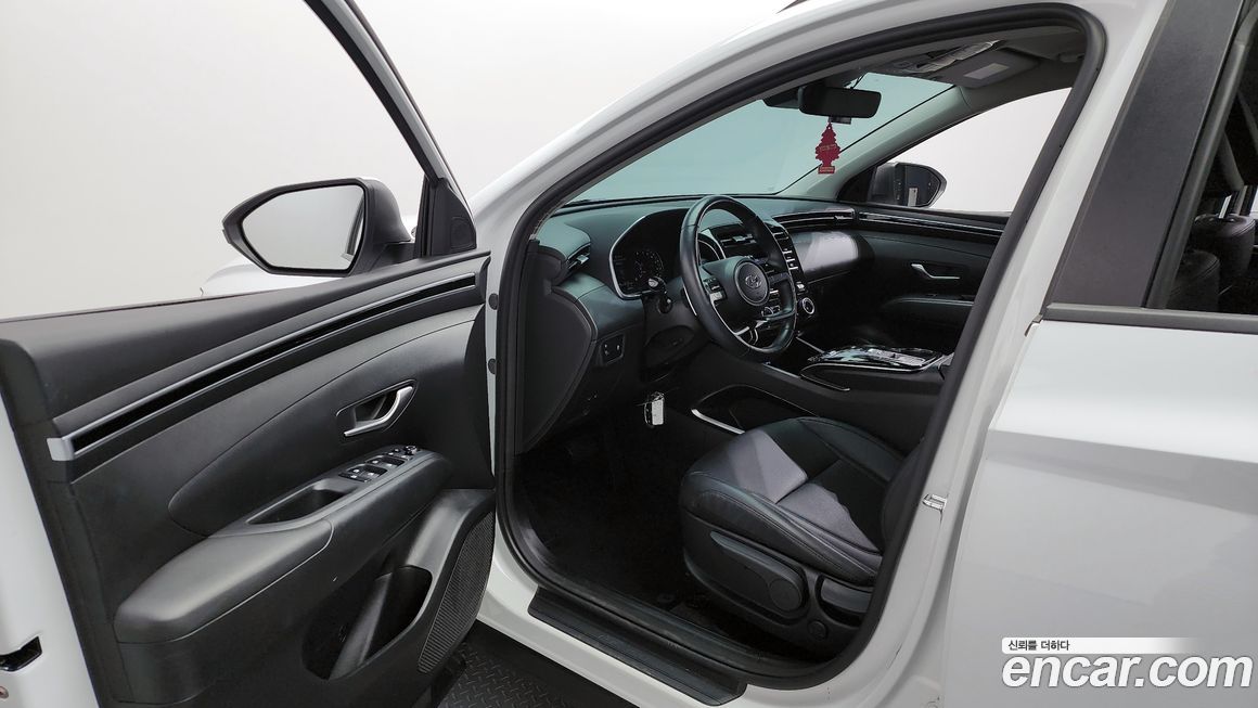 Hyundai Tucson 2021