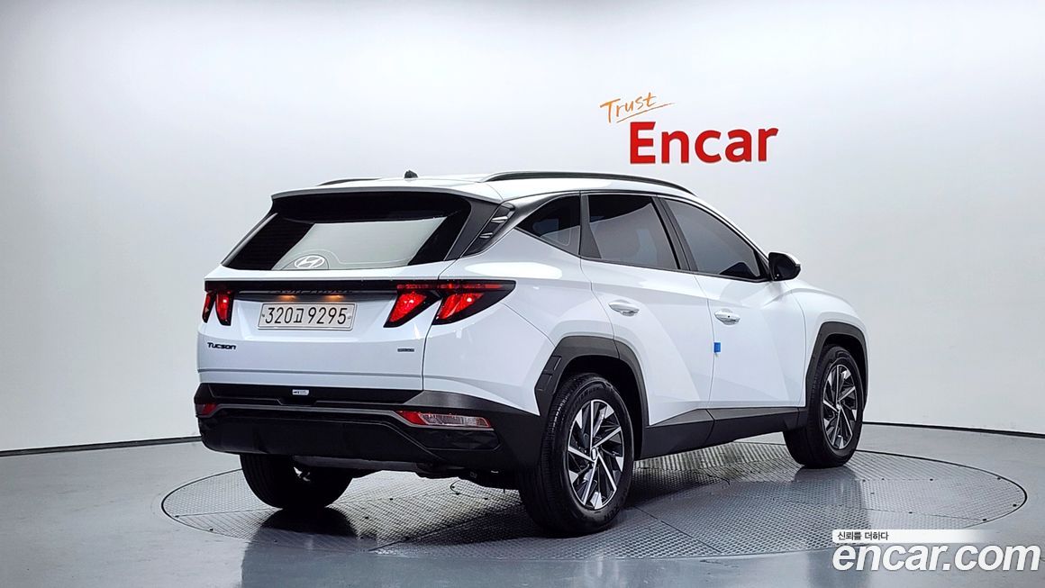 Hyundai Tucson 2021