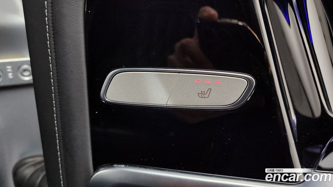 Mercedes-Benz G-Class 2021