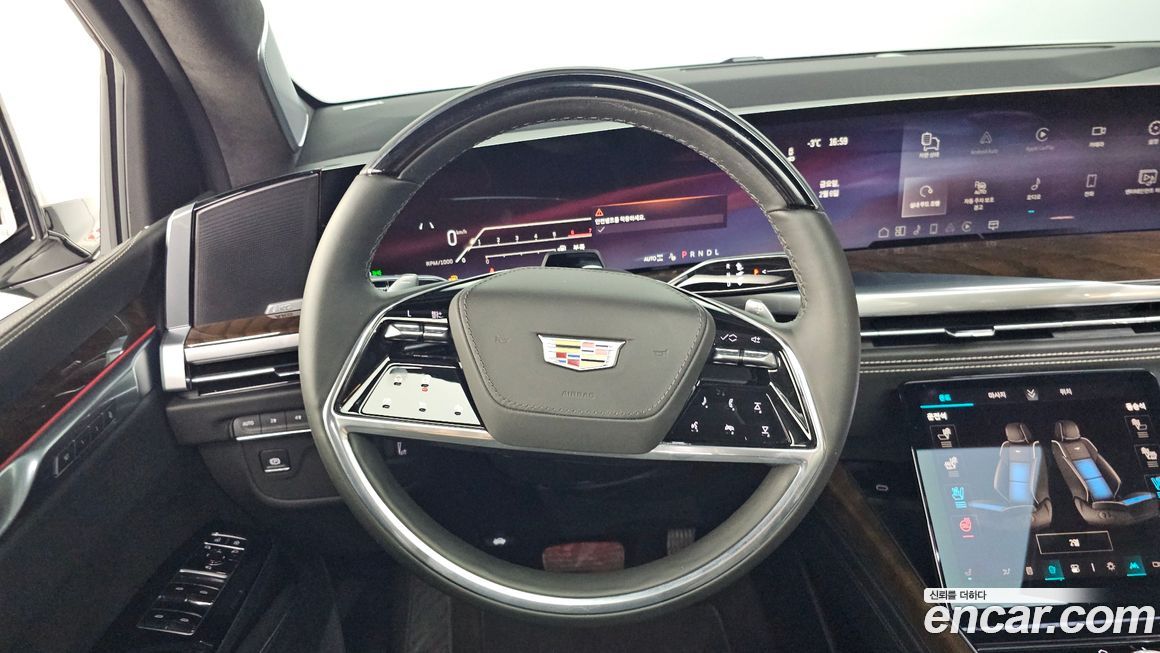 Cadillac Escalade 2025