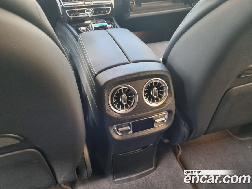 Mercedes-Benz G-Class 2022